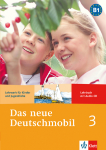 Das neue Deutschmobil 3Lehrwerk für Kinder und Jugendliche. Lehrbuch mit Audio-CD